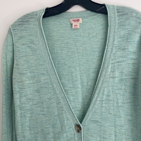 Button Up Sweater - Picture 2 of 6